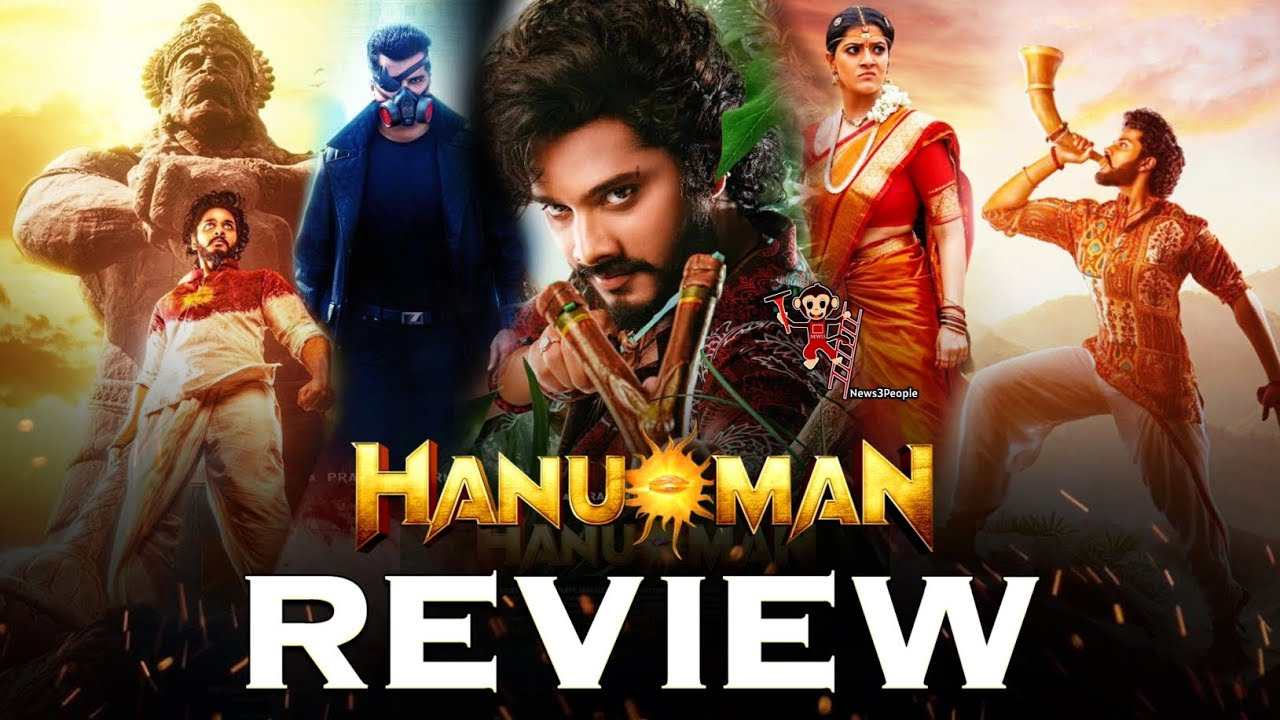 Hanuman Review
