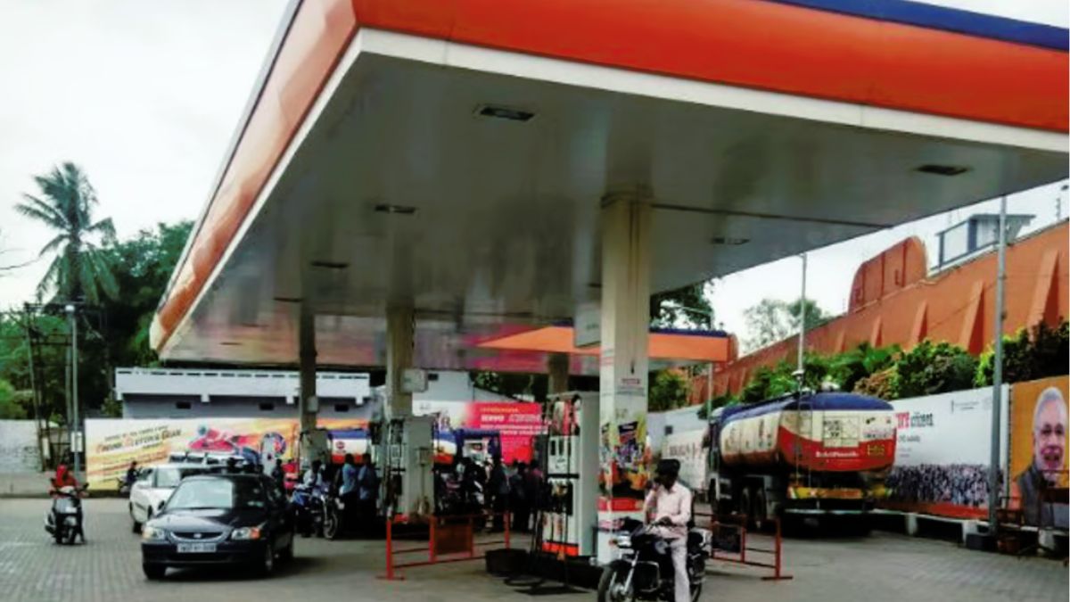  Petrol Bunk in telugu states