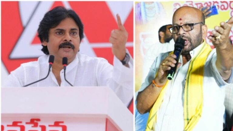 Pithapuram: వర్మను పవన్ చెంతకు చేర్చిన చంద్రబాబు