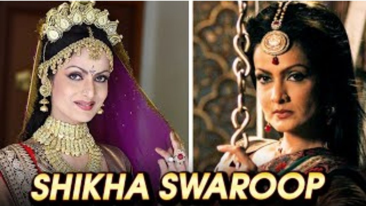 Shikha Swaroop The Heroine Who Bollywood Heroes Said No To Has Become A Star