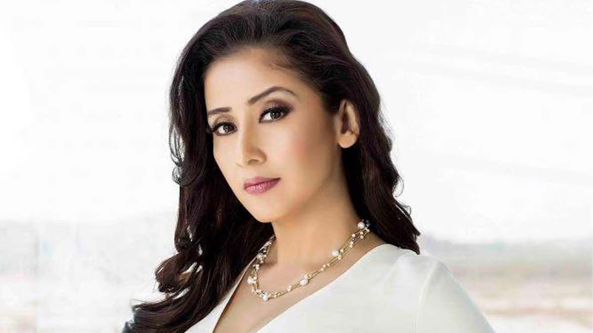 Manisha Koirala Thats Why She Divorced Both Of Them The Heroine Who Revealed All The Secrets