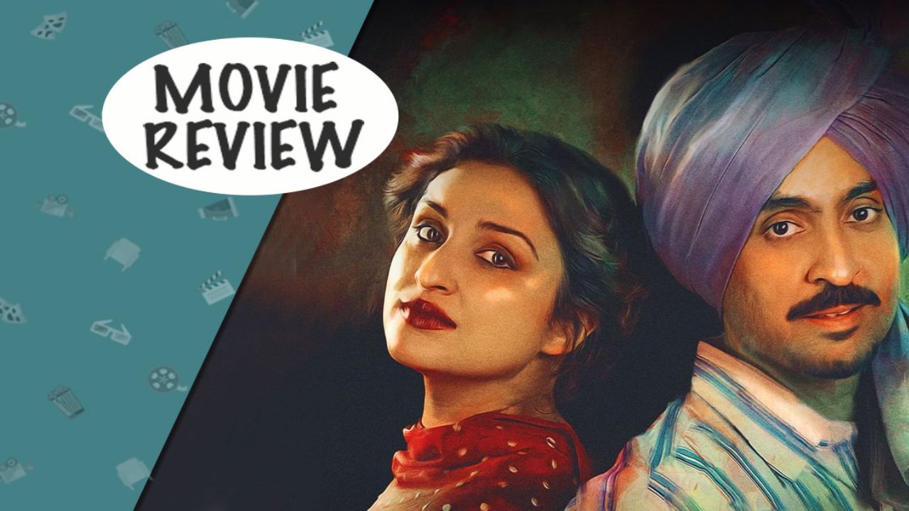 Amar Singh Chamkila OTT Review
