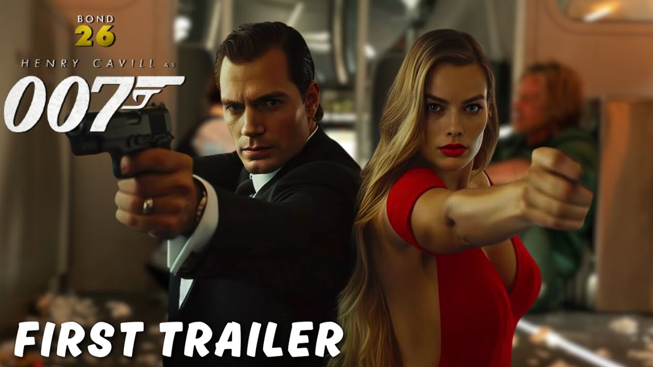 James Bond 26th Movie AI trailer goes Viral