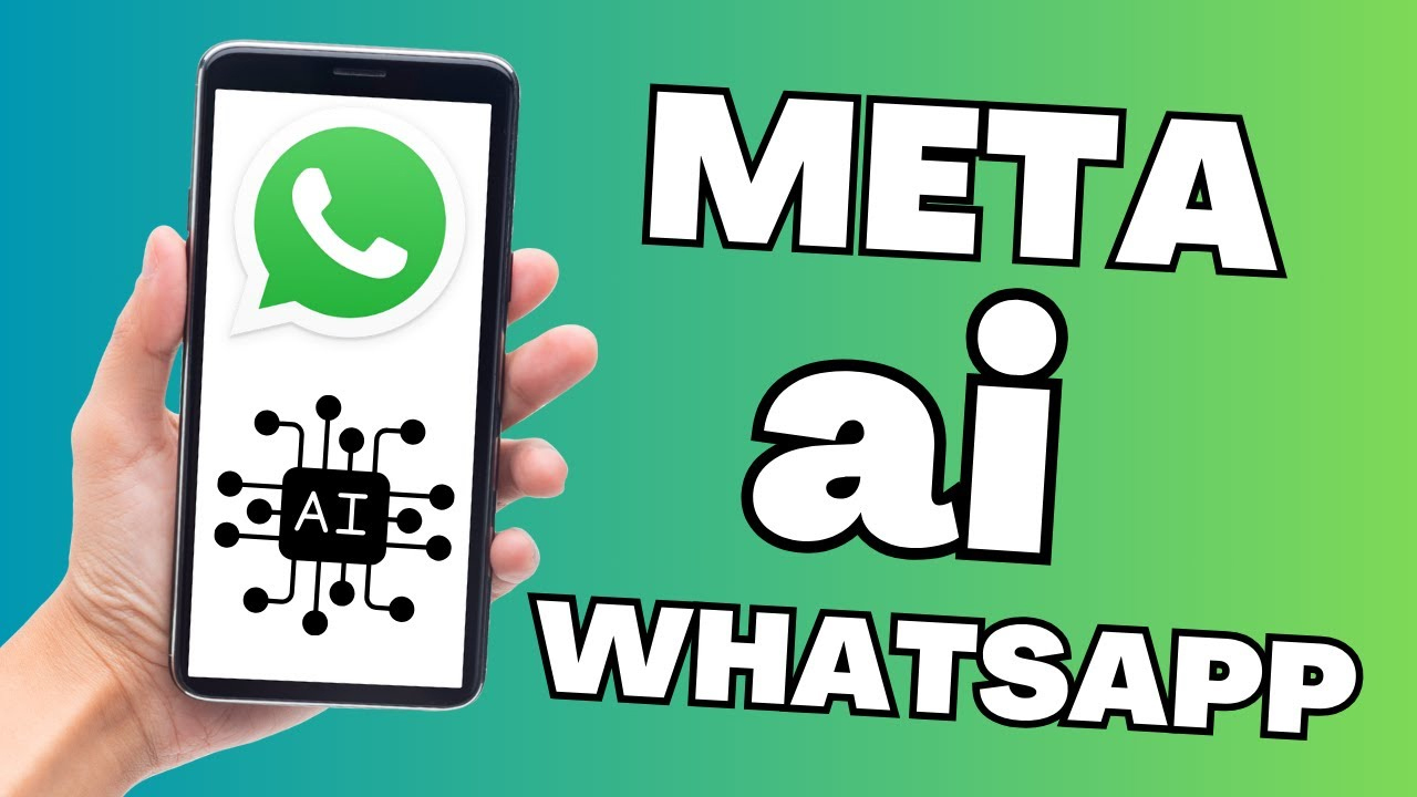 How to use Meta AI on WhatsApp