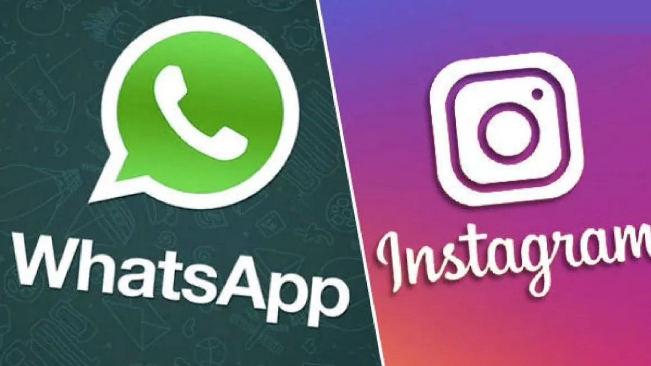 Instagram And WhatsApp
