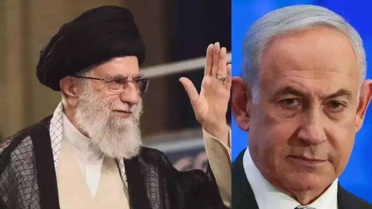 Iran Vs Israel