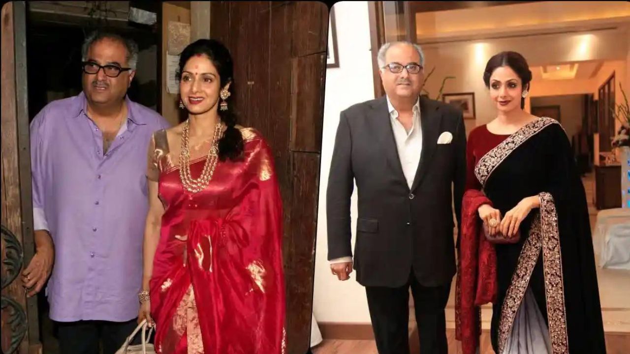 Why Boney Kapoor Strongly Opposes Sridevi Biopic What Is The Reason