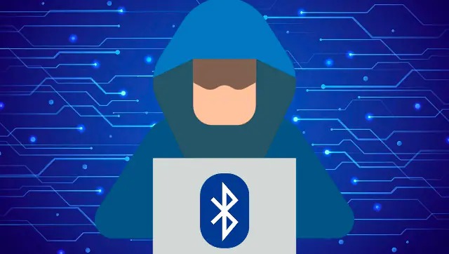 Turning on Bluetooth Your data is stolen by this app