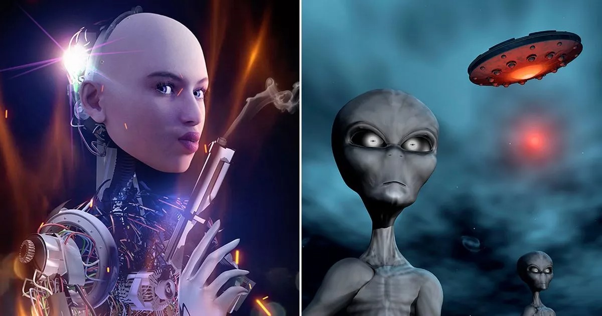 AI vs Aliens