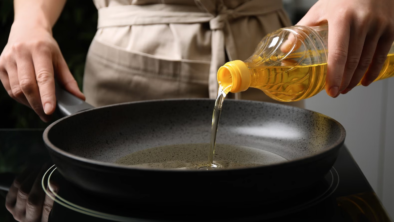 Are you using these Cooking Oils