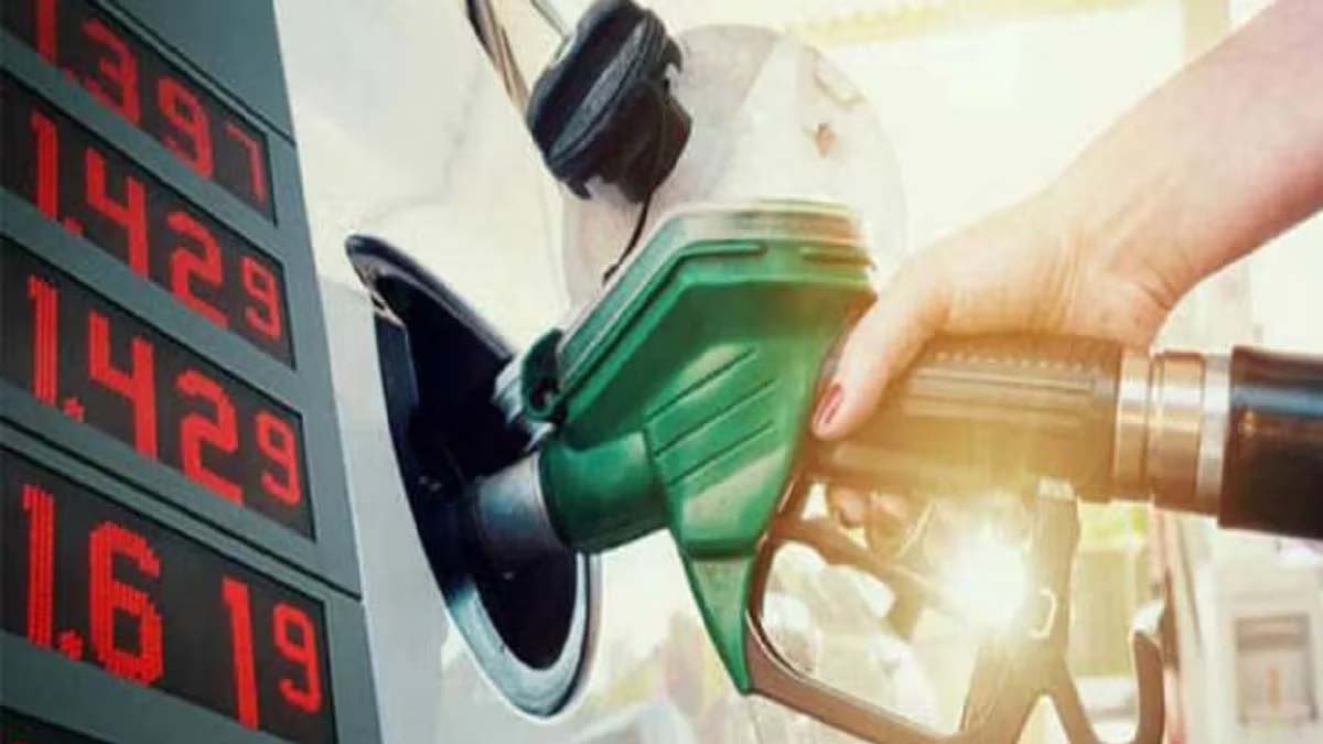 Hyderabad petrol price