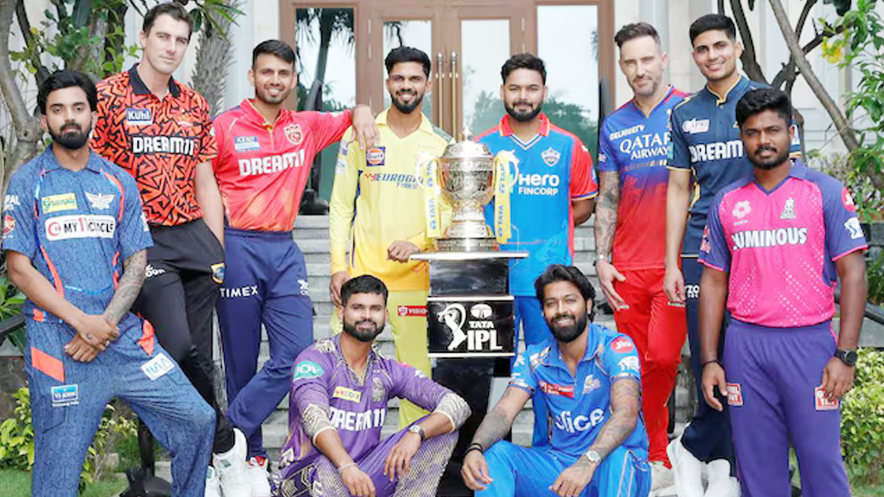 IPL season 17 overall who Lost and who was a Hit