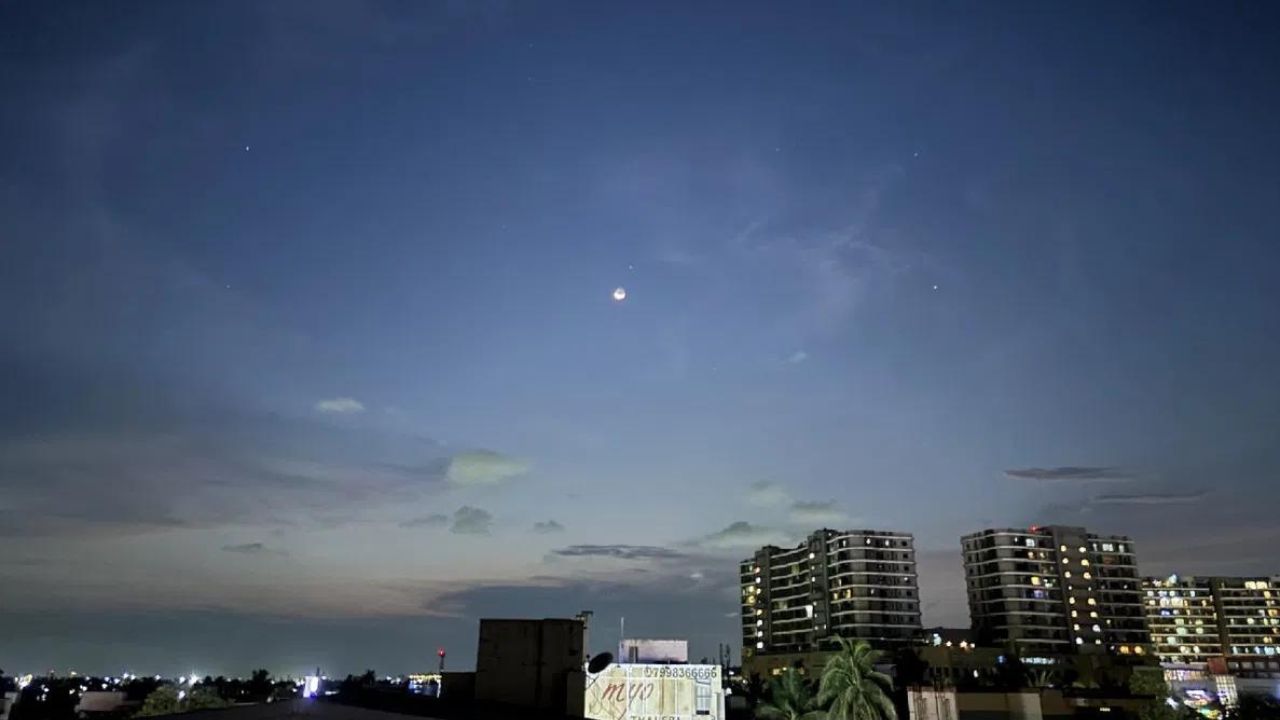 ISS Chennai