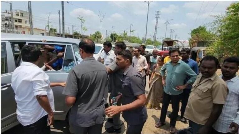 KTR: మానవత్వం చాటుకున్న కేటీఆర్ మానవత్వం..ఎక్కడ.. ఎం జరిగిందంటే..?