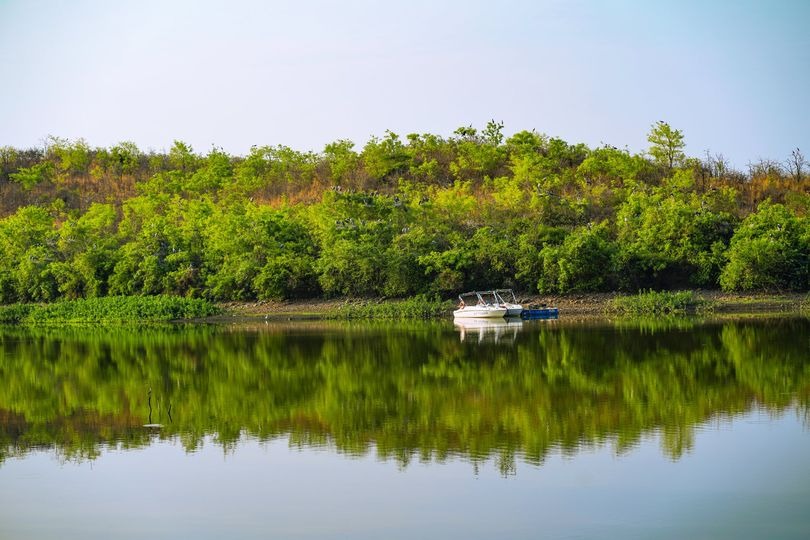 Kurnool, Gargeyapuram pond