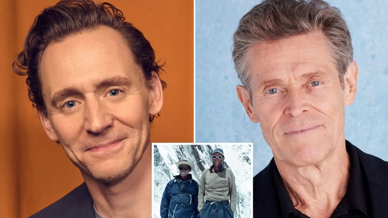 Mount Everest Biopic Titled Tenzing Starring Tom Hiddleston