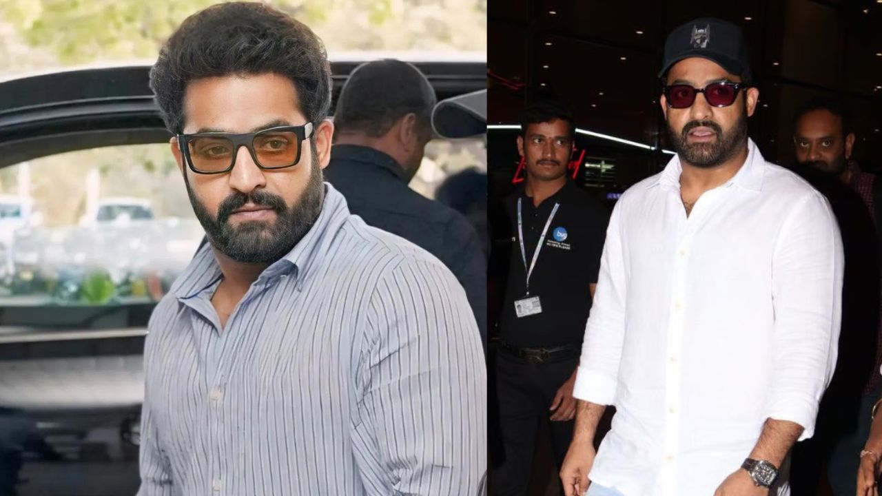 Junior Ntr Role In The Movie War 2