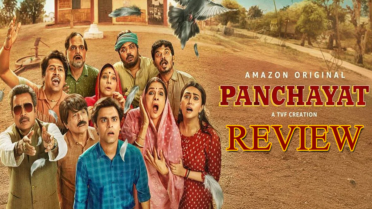 Panchayat-3-Review