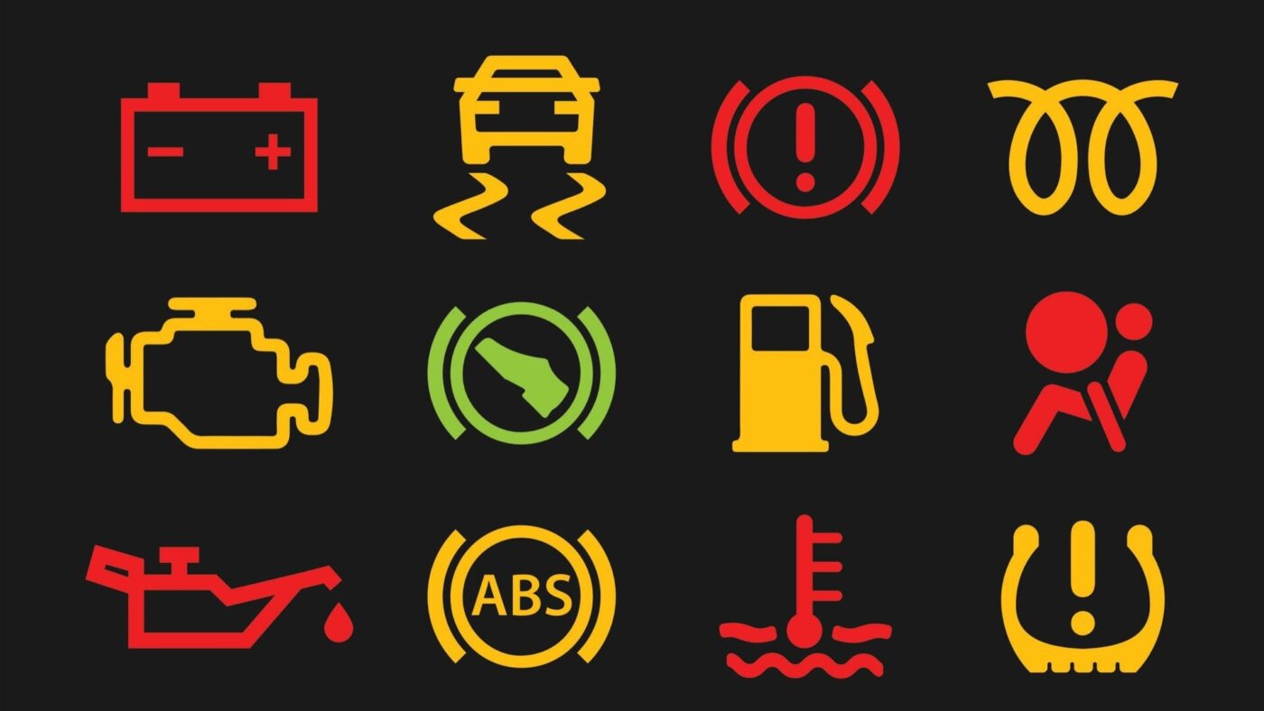 
Car Warning Lights