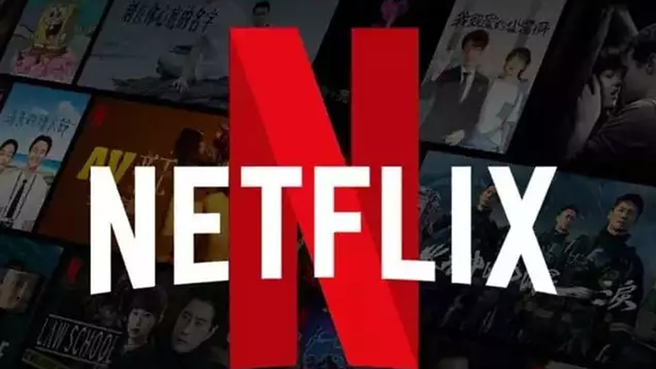 top trending movies and series on Netflix this week