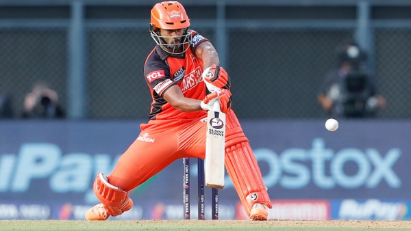 Sunrisers player Rahul Tripathi got a place in Team India with his performance