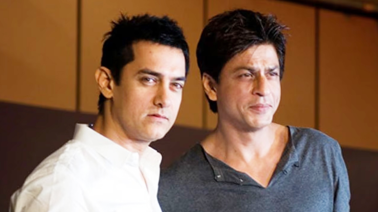 A huge multistarrer movie in Shah Rukh Khan Aamir Khan combo
