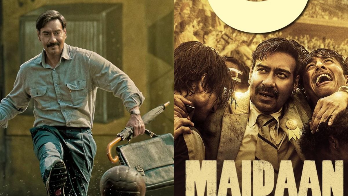 Ajay Devgan along with Maidan movies releasing this week in OTT