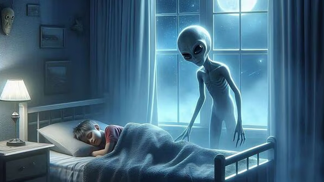 Aliens might be living among us disguised as humans