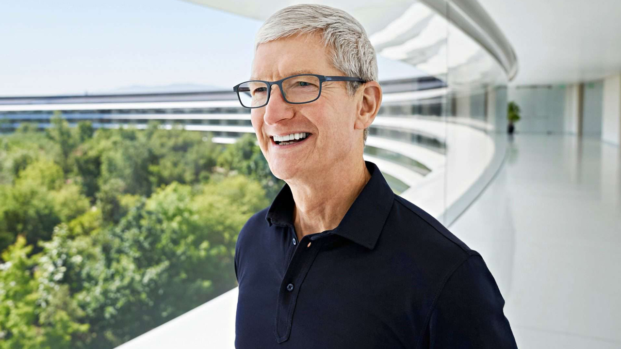 Apple CEO Tim Cook says these 6 books shaped him