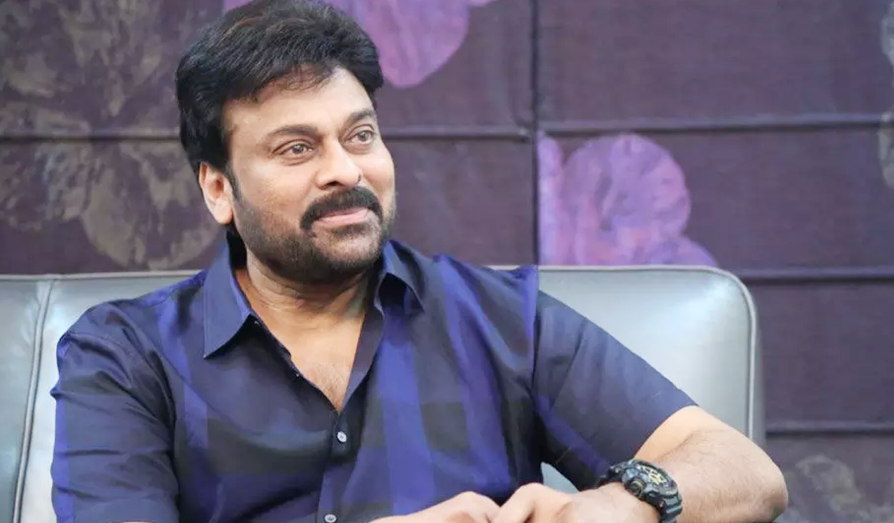 Is the industry going to make Chiranjeevi big