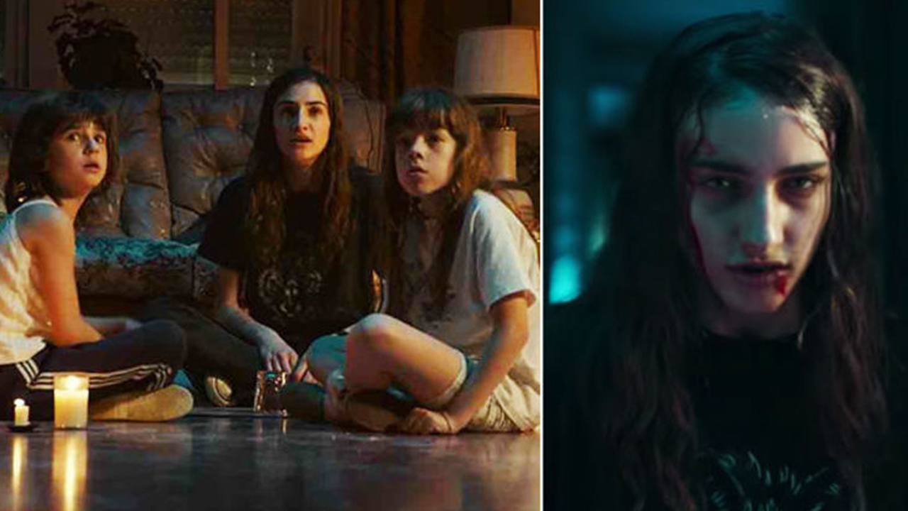 Have you seen these two horror movies in Hollywood