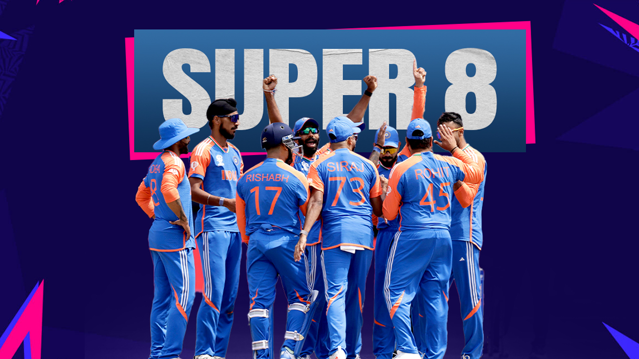 India T20 World Cup 2024 Super 8 matches preview