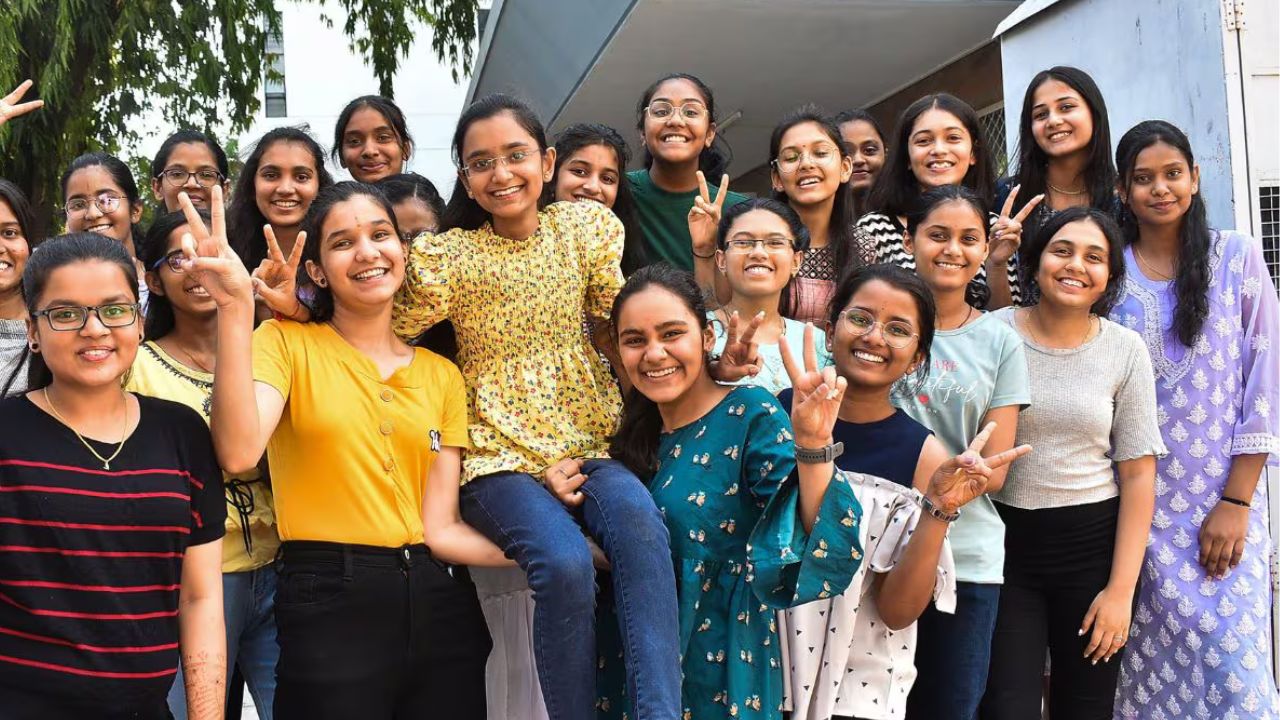 JEE Advanced Results 2024