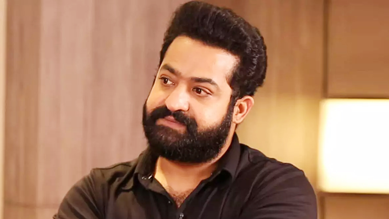 Jr NTR Opens Up About His First Crush