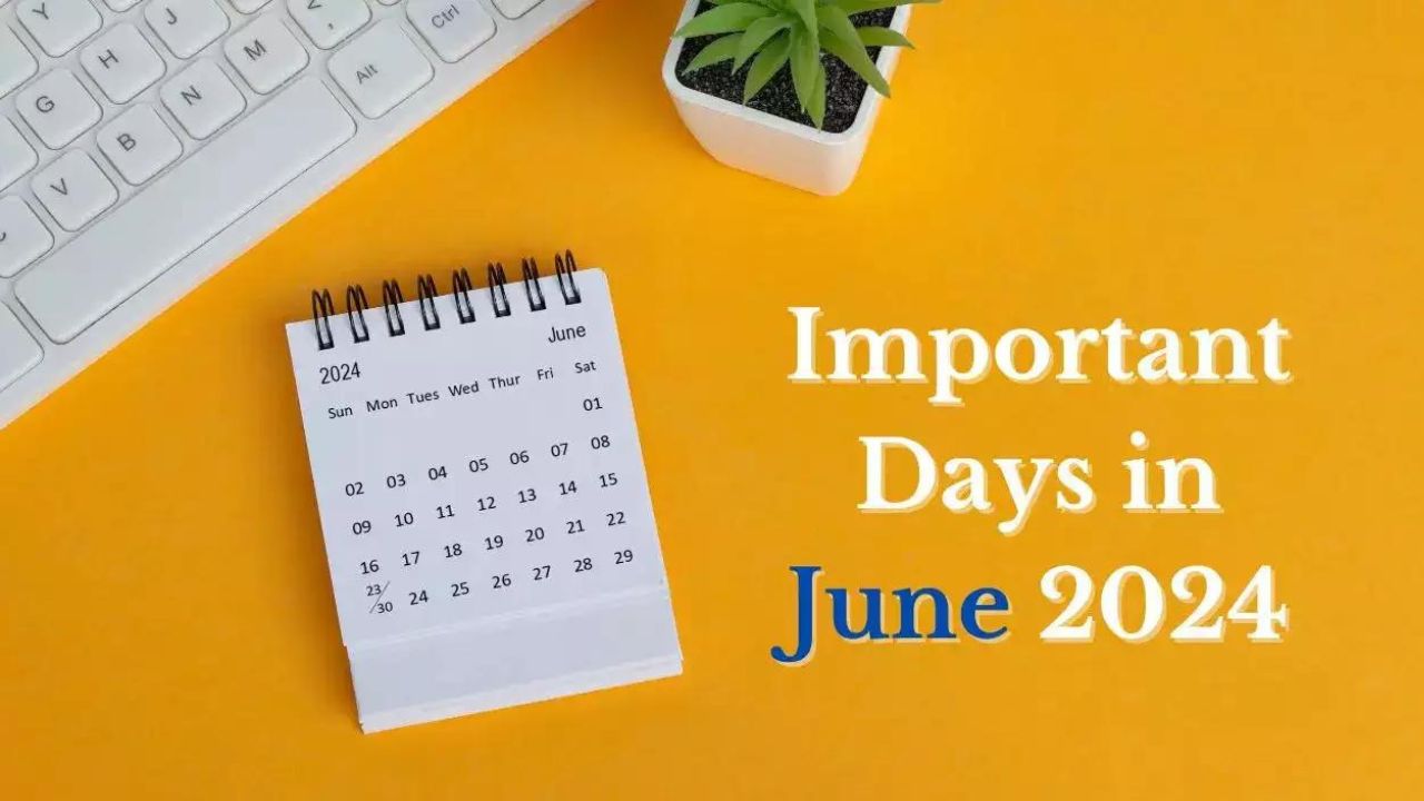 June 30 Important