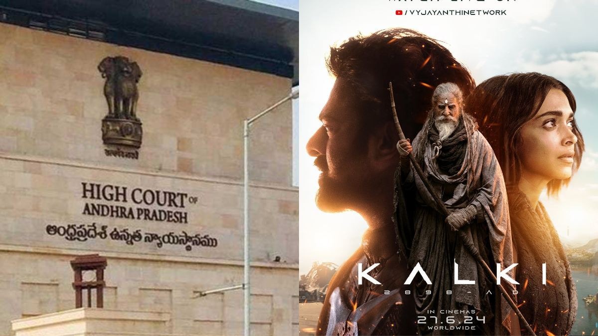 Kalki 2829 AD was an unexpected shock at the High Court on its release