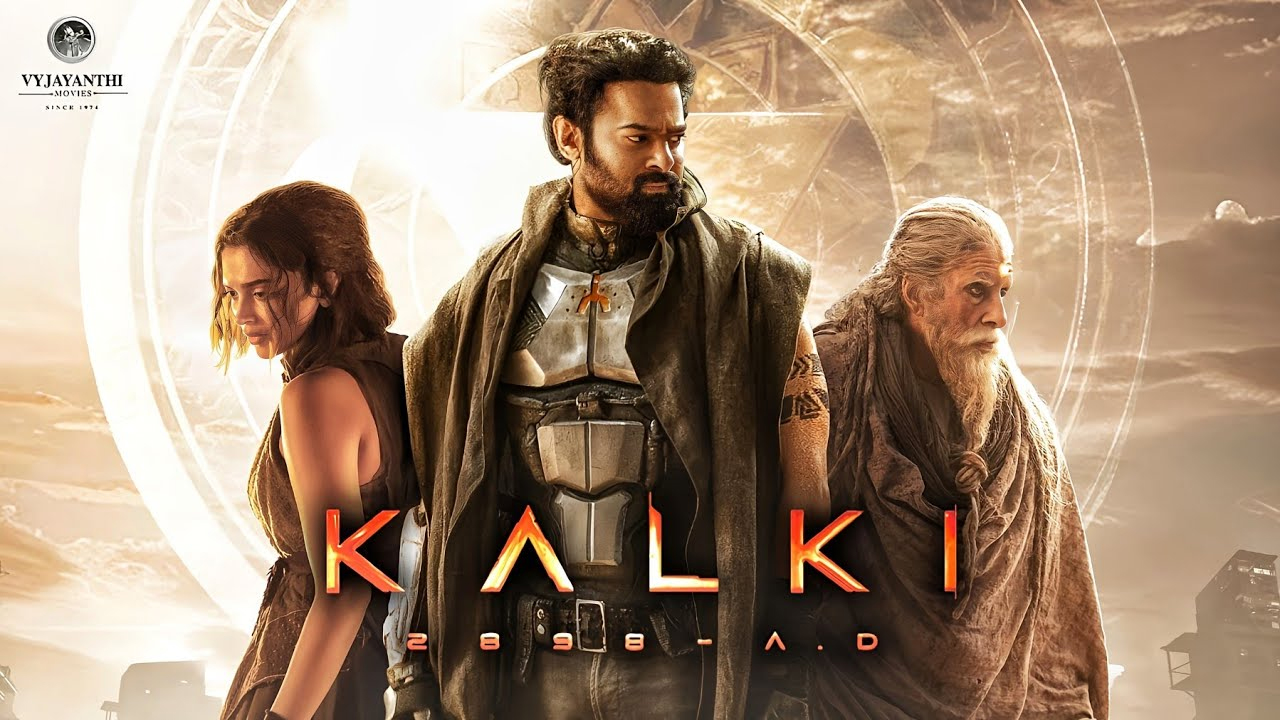 Kalki Movie creating huge records in overseas before the release