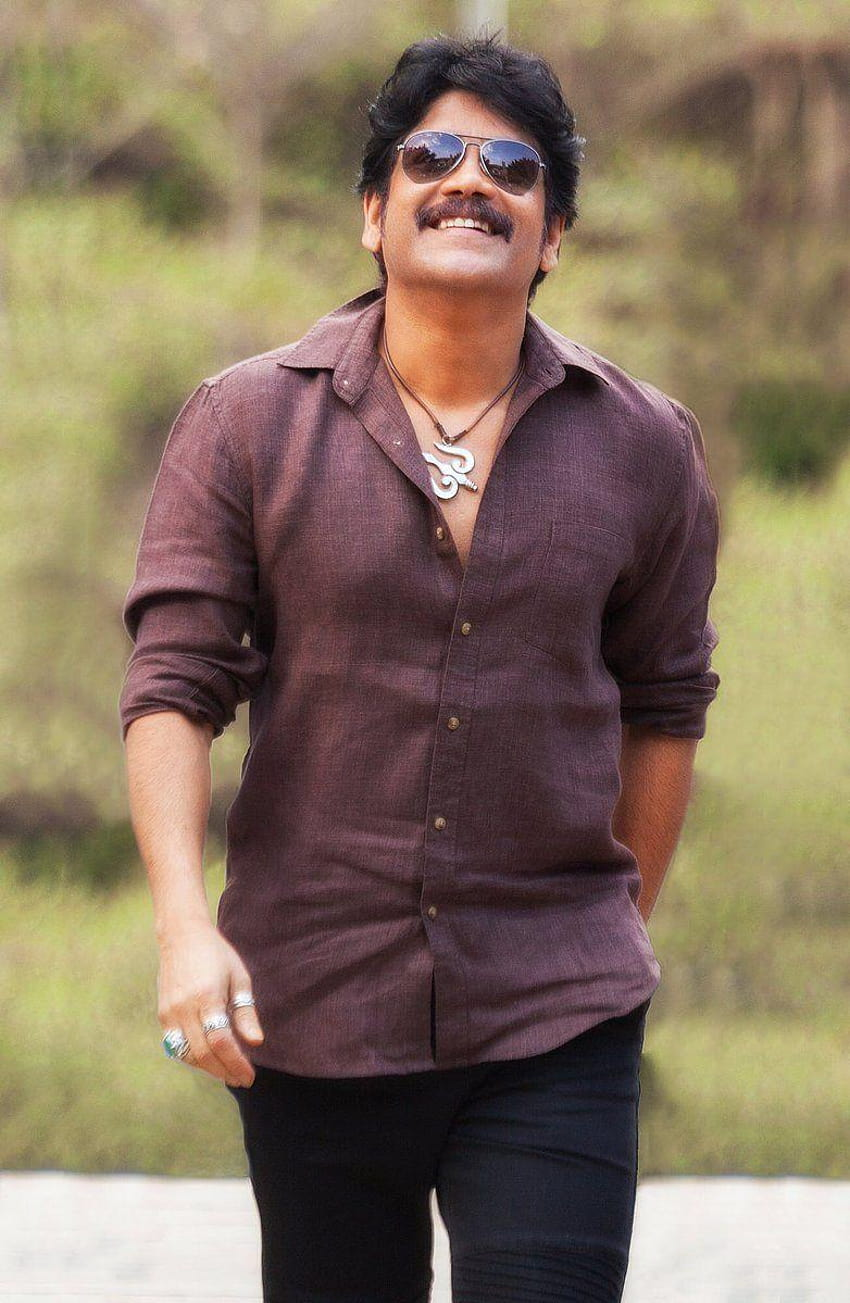 Nagarjuna young look even at the age of 64 (2)