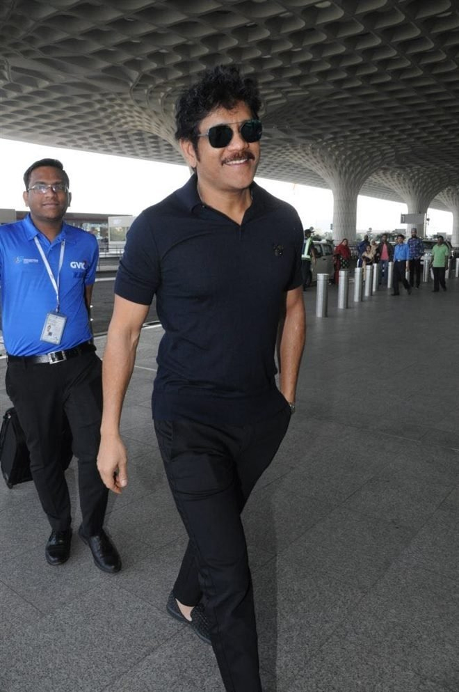 Nagarjuna young look even at the age of 64 (4)