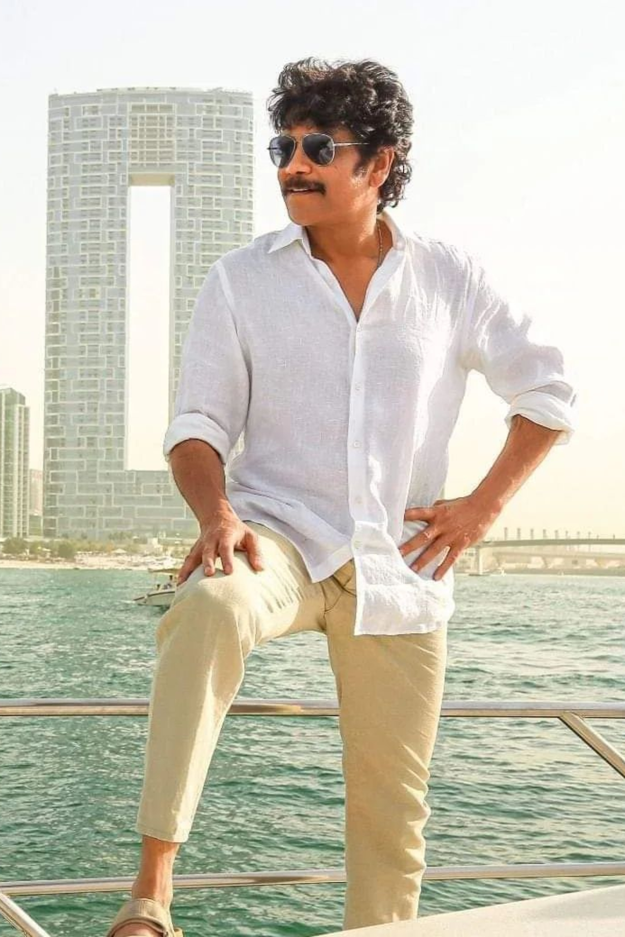 Nagarjuna young look even at the age of 64 (5)