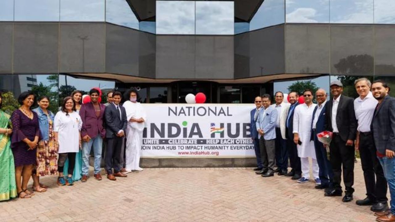 National India Hub