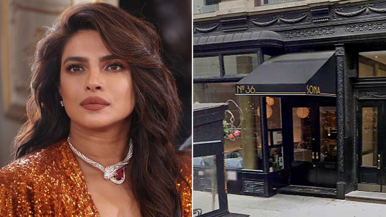 Priyanka Chopra New York restaurant Sona to shut down