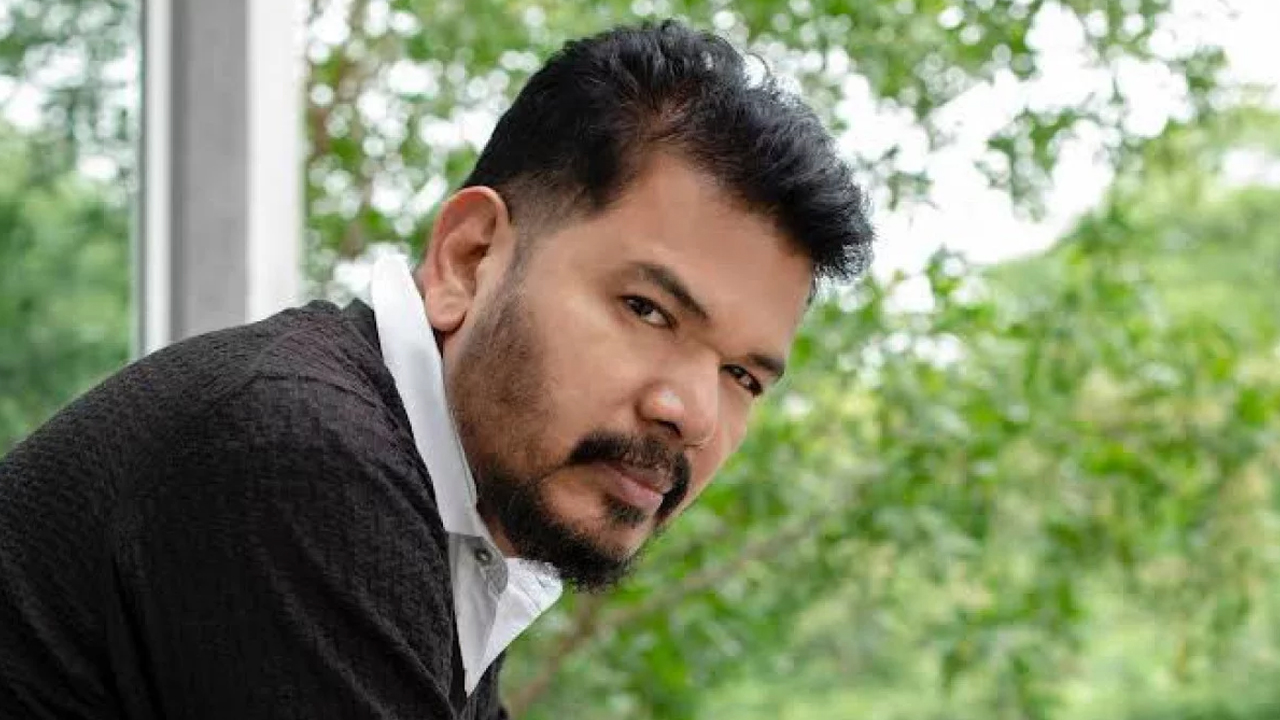 Shankar is getting ready to do a movie with Tollywood star hero