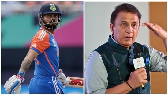 Sunil Gavaskar says Virat Kohli will be key in ICC T20 World Cup 2024 match with Pakistan