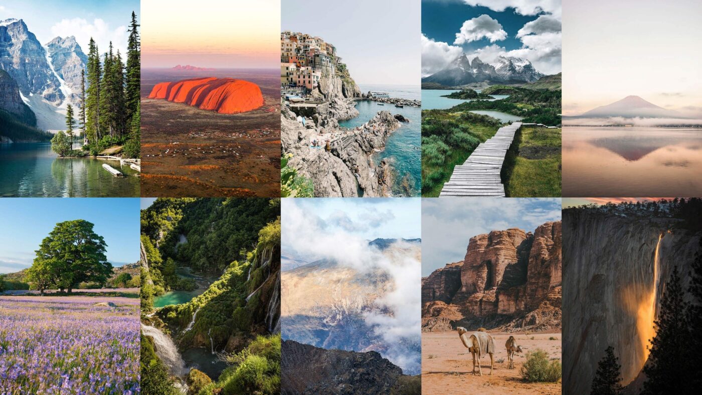 These are the National Parks of the world that are favorite for children