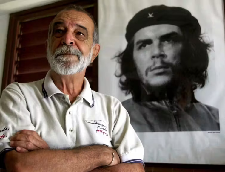 This is the real story behind the photo of Che Guevara.