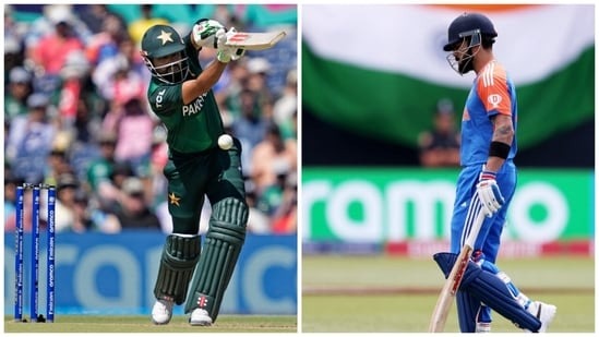 What are the records between India and Pakistan in T20 World Cup 2024