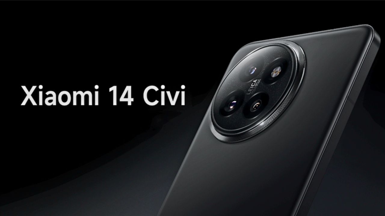 Xiaomi 14 CIVI