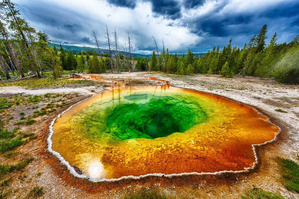 Yellowstone-National-Park