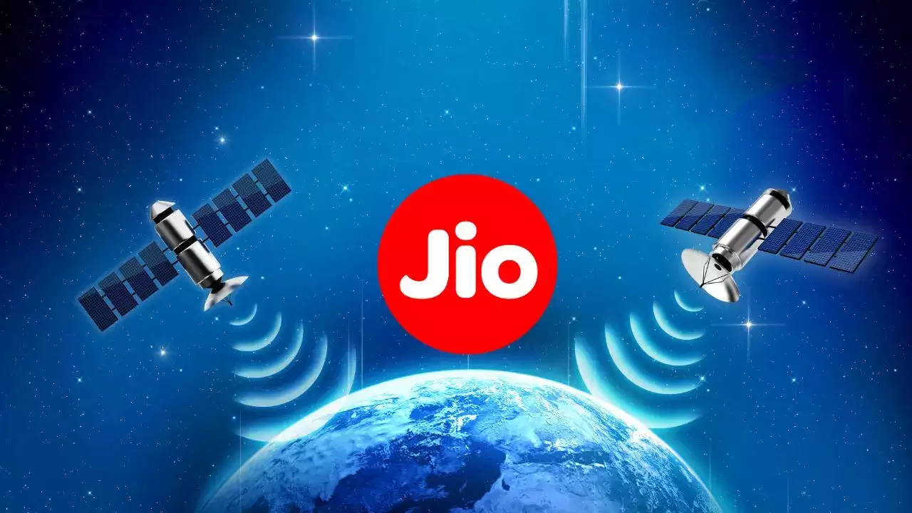 jio satellite internet